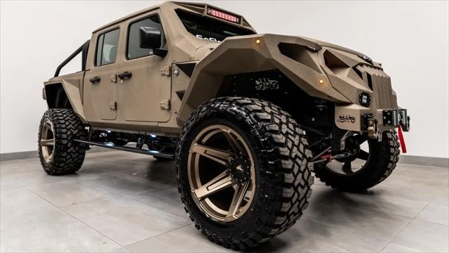 2026 Jeep JT Gladiator - Image 5 of 31
