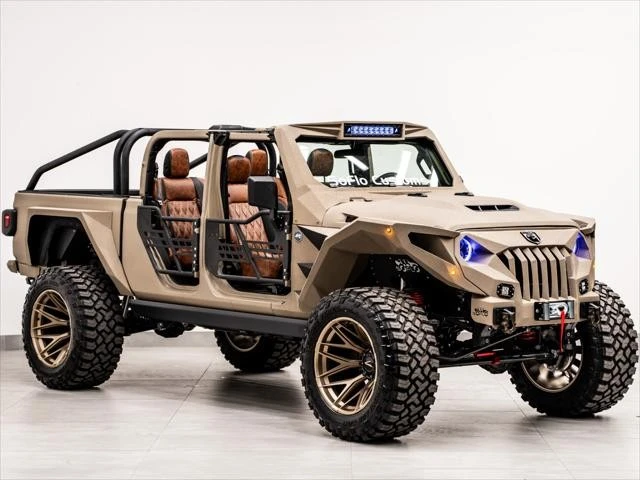2026 Jeep JT Gladiator - Image 27 of 31