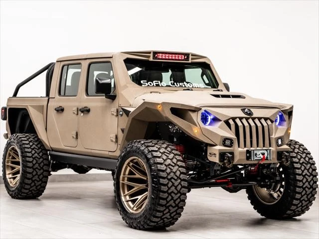 2026 Jeep JT Gladiator - Image 3 of 31