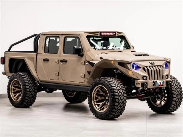2026 Jeep JT Gladiator - Image 8 of 31