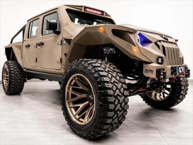 2026 Jeep JT Gladiator - Image 7 of 31