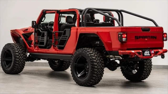 2026 Jeep JT Gladiator - Image 28 of 31