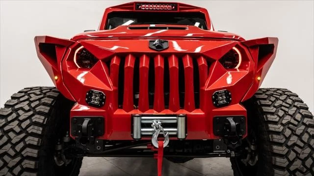 2026 Jeep JT Gladiator - Image 20 of 31