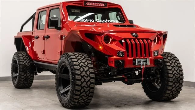 2026 Jeep JT Gladiator - Image 5 of 31