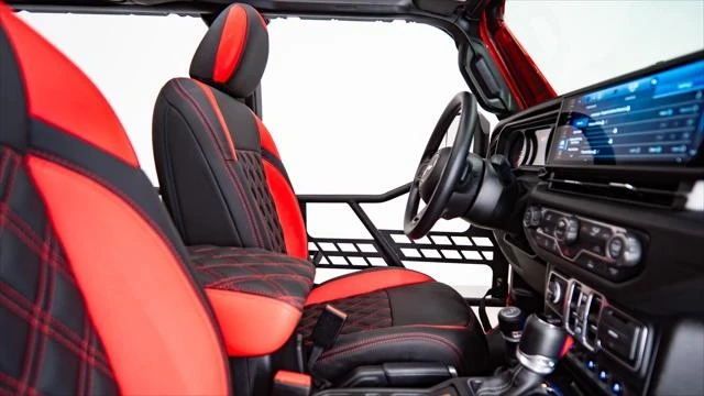 2026 Jeep JT Gladiator - Image 28 of 31