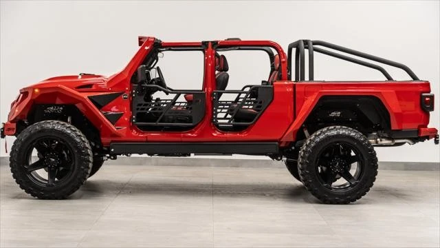 2026 Jeep JT Gladiator - Image 29 of 31