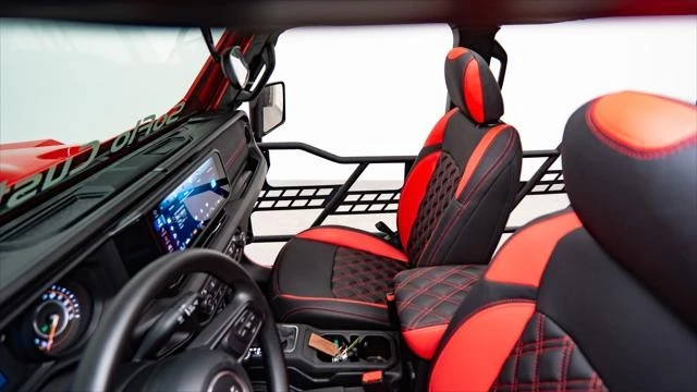 2026 Jeep JT Gladiator - Image 25 of 31