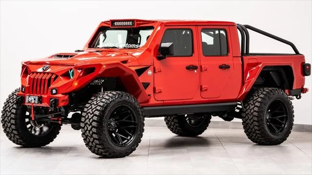 2026 Jeep JT Gladiator - Image 12 of 31