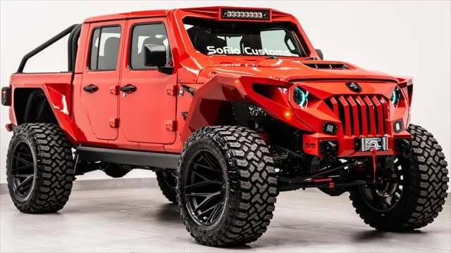 2026 Jeep JT Gladiator - Image 5 of 31
