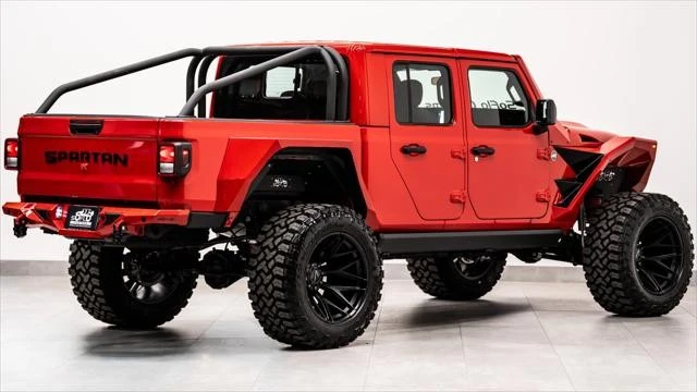 2026 Jeep JT Gladiator - Image 8 of 31