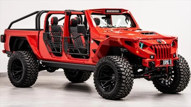 2026 Jeep JT Gladiator - Image 13 of 31