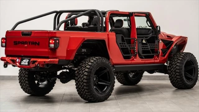 2026 Jeep JT Gladiator - Image 25 of 31