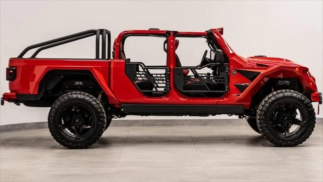2026 Jeep JT Gladiator - Image 26 of 31