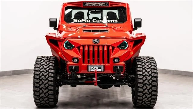 2026 Jeep JT Gladiator - Image 4 of 31