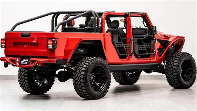2026 Jeep JT Gladiator - Image 14 of 31