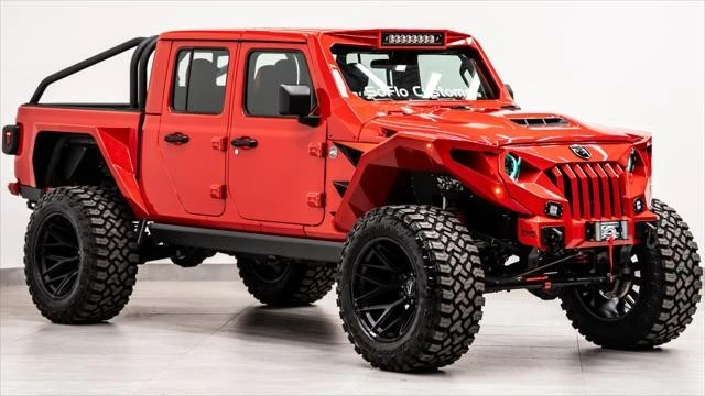 2026 Jeep JT Gladiator - Image 6 of 31
