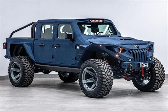 2026 Jeep JT Gladiator - Image 6 of 21