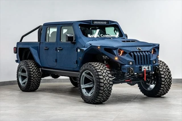 2026 Jeep JT Gladiator - Image 5 of 21