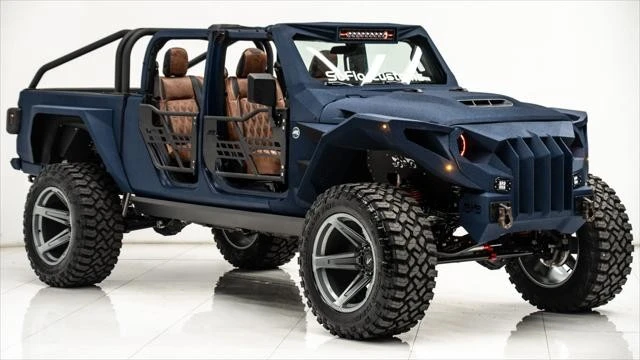 2026 Jeep JT Gladiator - Image 4 of 21