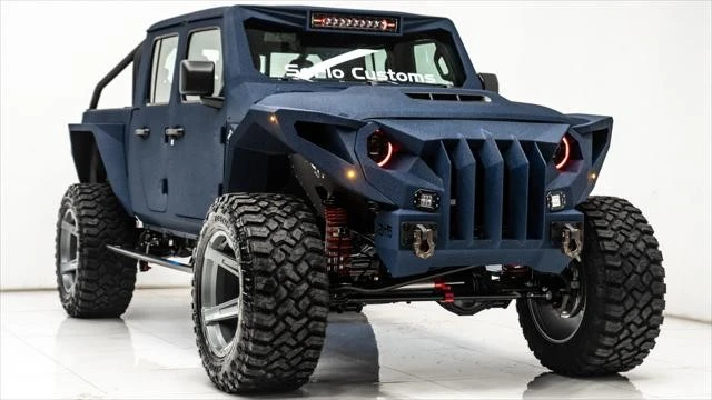 2026 Jeep JT Gladiator - Image 5 of 21