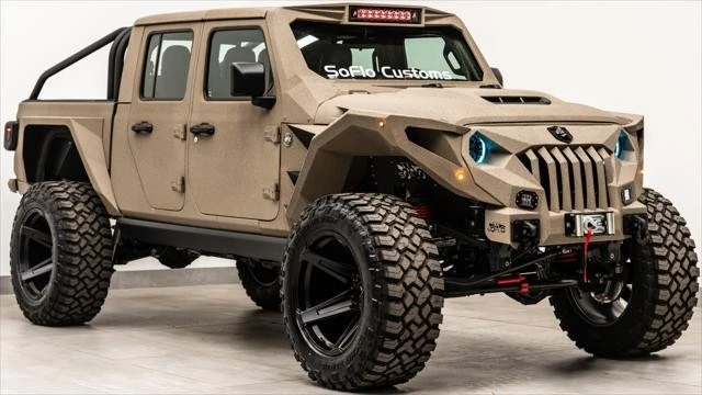 2026 Jeep JT Gladiator - Image 4 of 21
