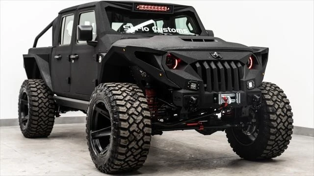 2026 Jeep JT Gladiator - Image 4 of 21