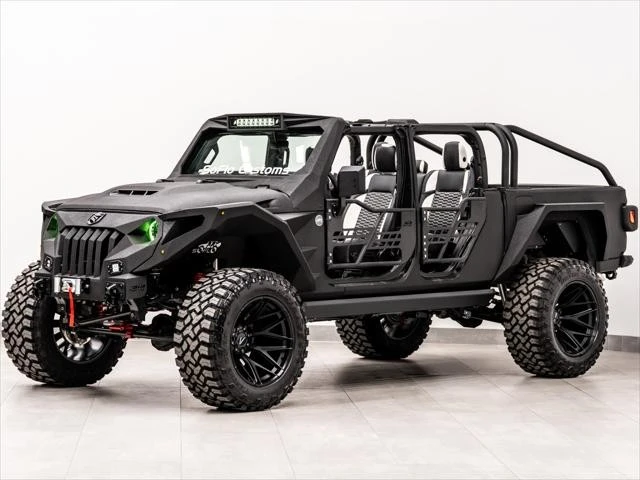 2026 Jeep JT Gladiator - Image 2 of 31
