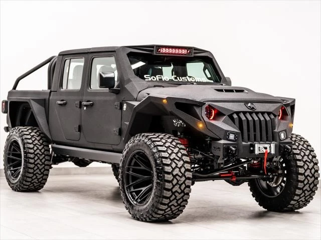 2026 Jeep JT Gladiator - Image 5 of 31