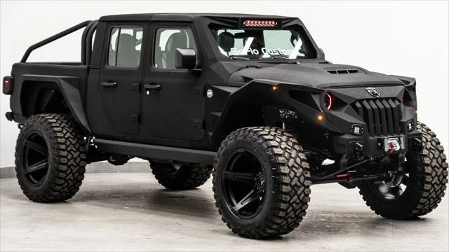 2026 Jeep JT Gladiator - Image 6 of 31