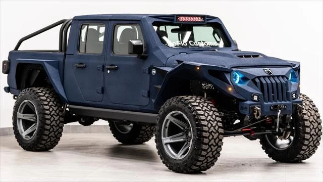 2026 Jeep JT Gladiator - Image 5 of 31