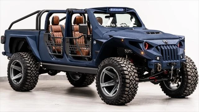 2026 Jeep JT Gladiator - Image 12 of 31