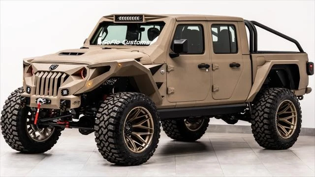 2026 Jeep JT Gladiator - Image 23 of 31