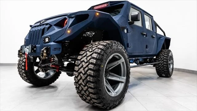 2026 Jeep JT Gladiator - Image 21 of 31
