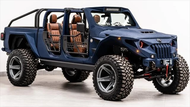 2026 Jeep JT Gladiator - Image 30 of 31