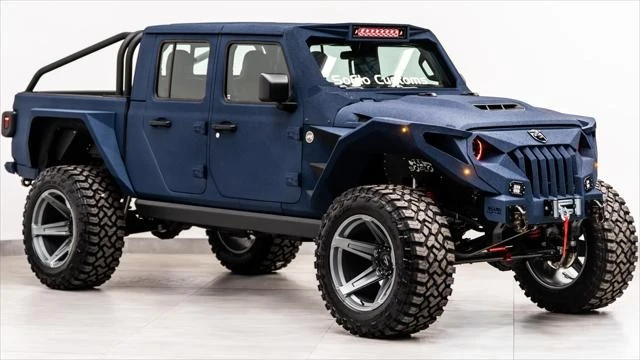 2026 Jeep JT Gladiator - Image 3 of 31