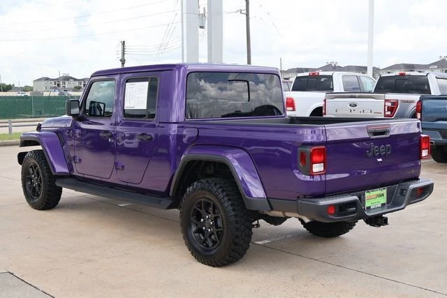 2026 Jeep JT Gladiator - Image 20 of 25