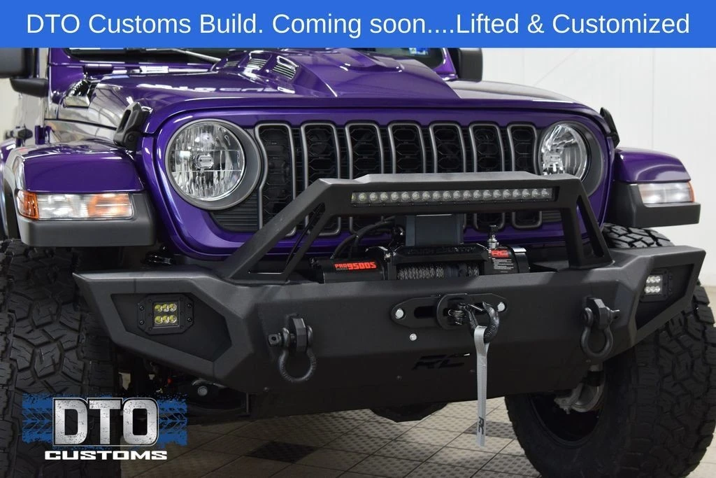 2026 Jeep JT Gladiator - Image 12 of 31