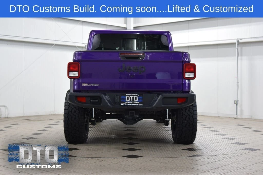 2026 Jeep JT Gladiator - Image 6 of 31