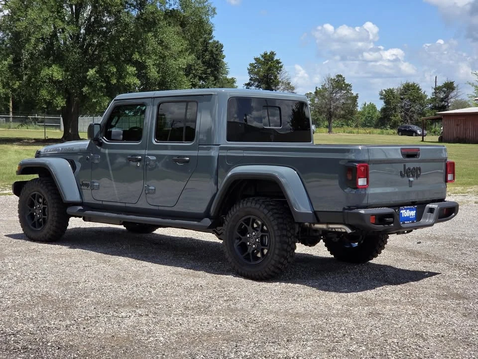 2026 Jeep JT Gladiator - Image 4 of 20