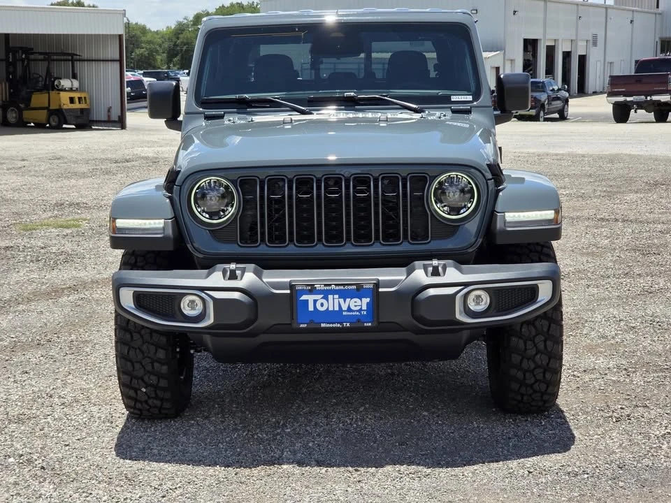 2026 Jeep JT Gladiator - Image 3 of 20