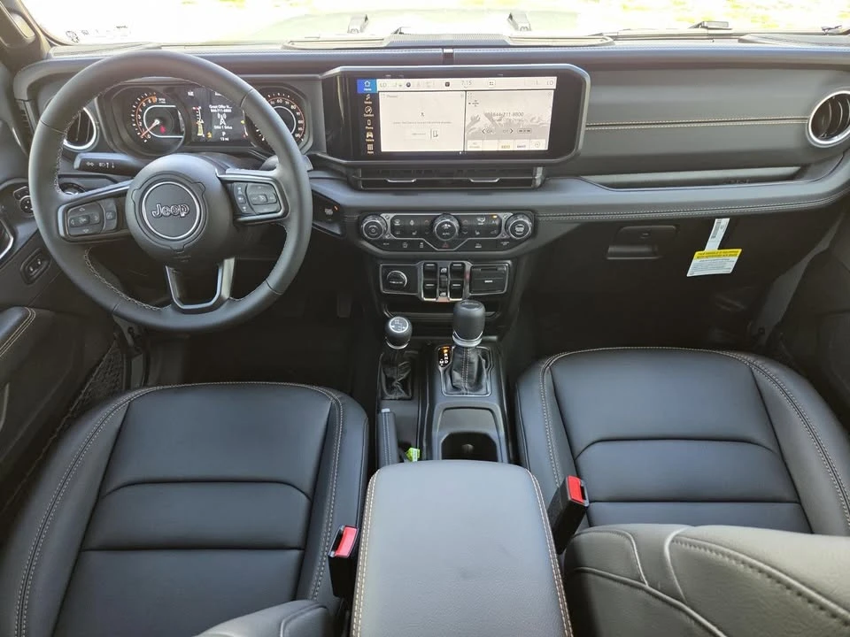 2026 Jeep JT Gladiator - Image 9 of 20