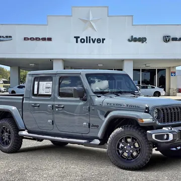 2026 Jeep Gladiator Texas Trail 4x4