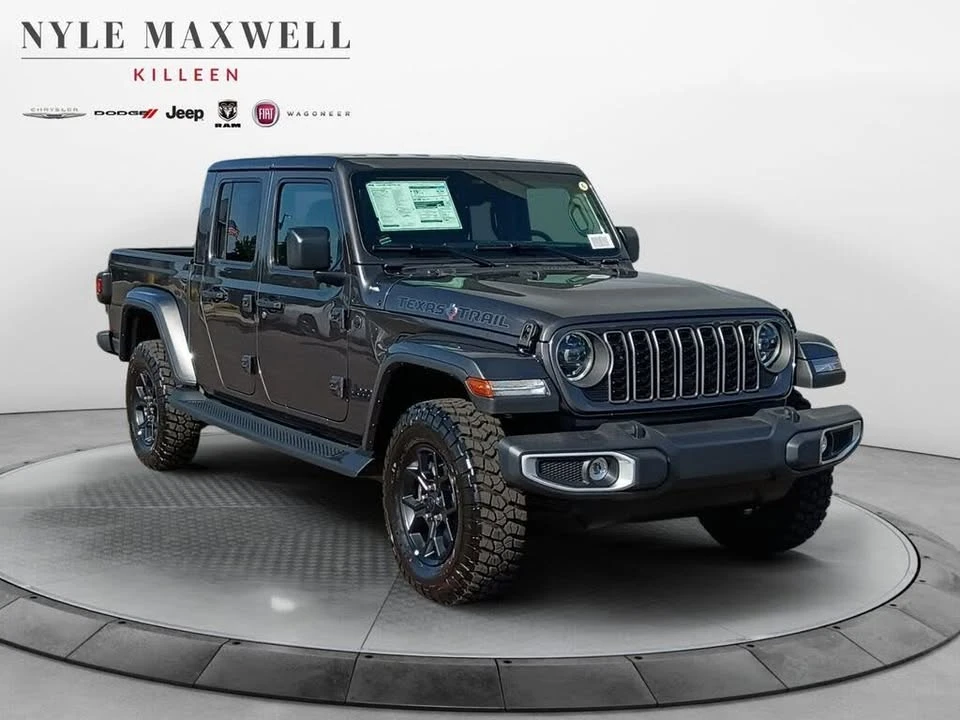 2026 Jeep JT Gladiator - Image 2 of 20