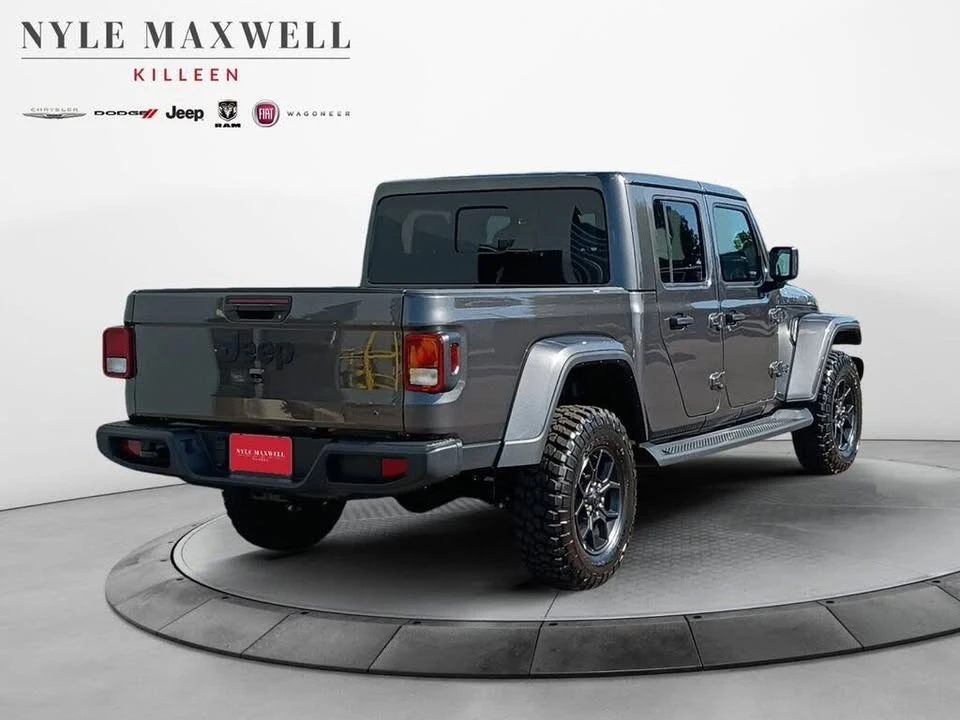2026 Jeep JT Gladiator - Image 6 of 20