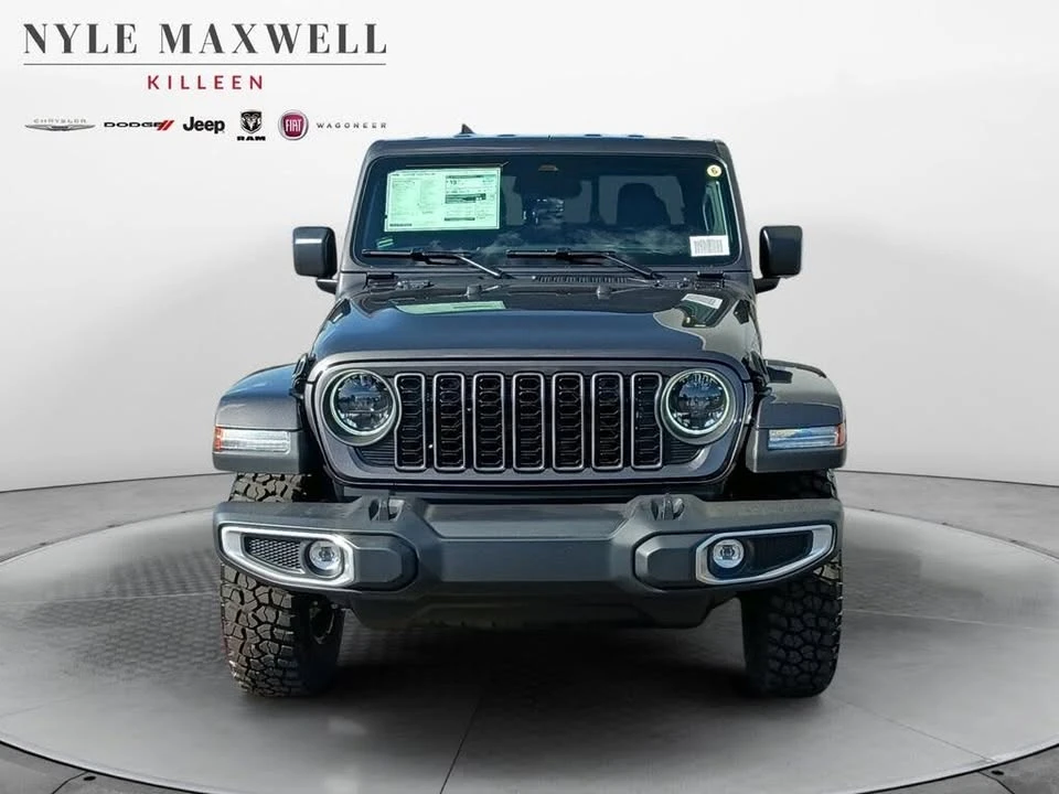 2026 Jeep JT Gladiator - Image 8 of 20