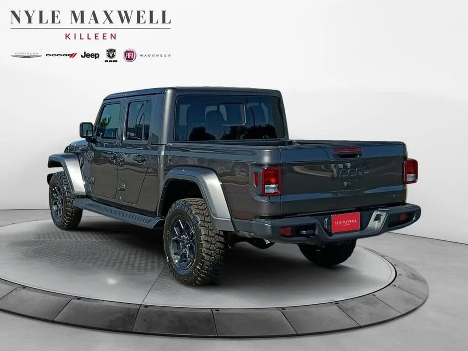 2026 Jeep JT Gladiator - Image 4 of 20