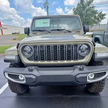 2026 Jeep Gladiator Texas Trail Edition