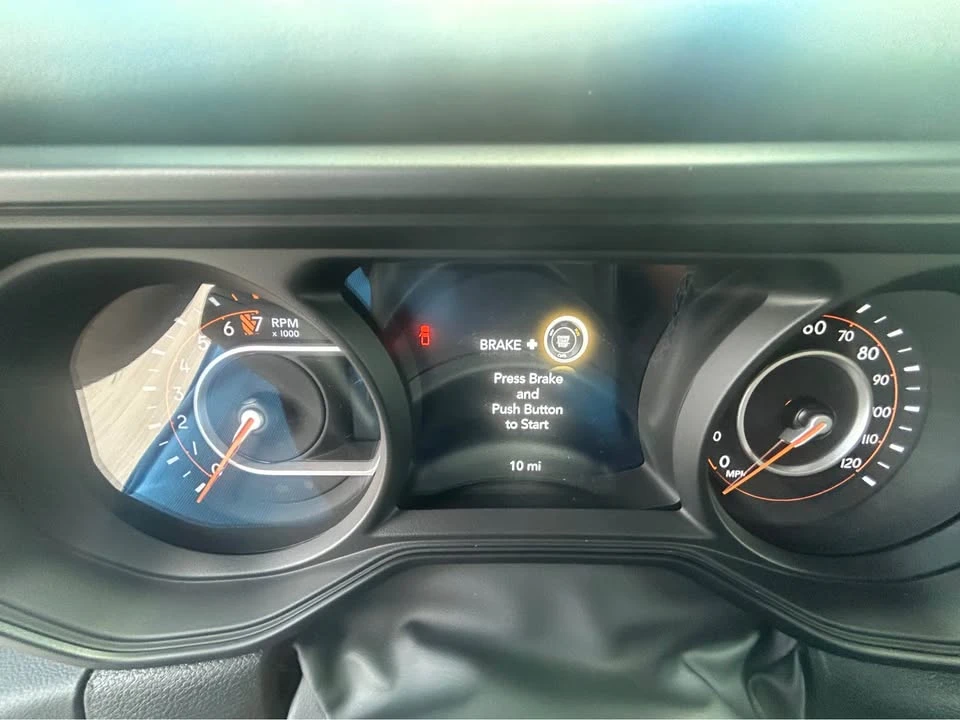 2026 Jeep JT Gladiator - Image 9 of 9