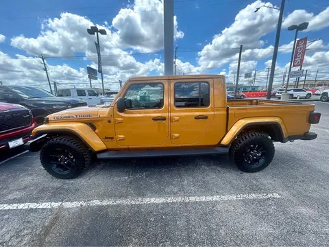 2026 Jeep Gladiator Texas Trail Edition