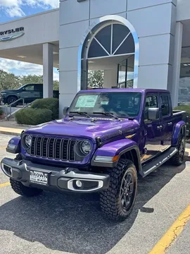 2026 Jeep Gladiator Texas Trail Edition